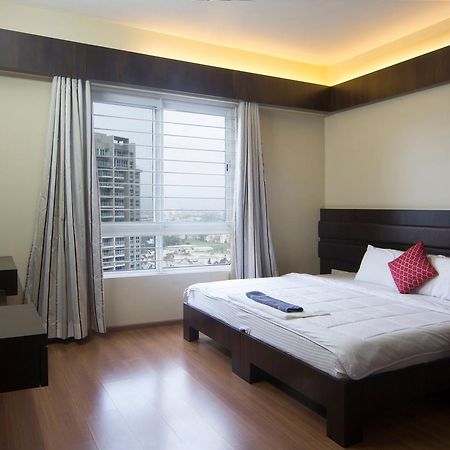 Amanora Park Town Bed & Breakfast Pune Luaran gambar