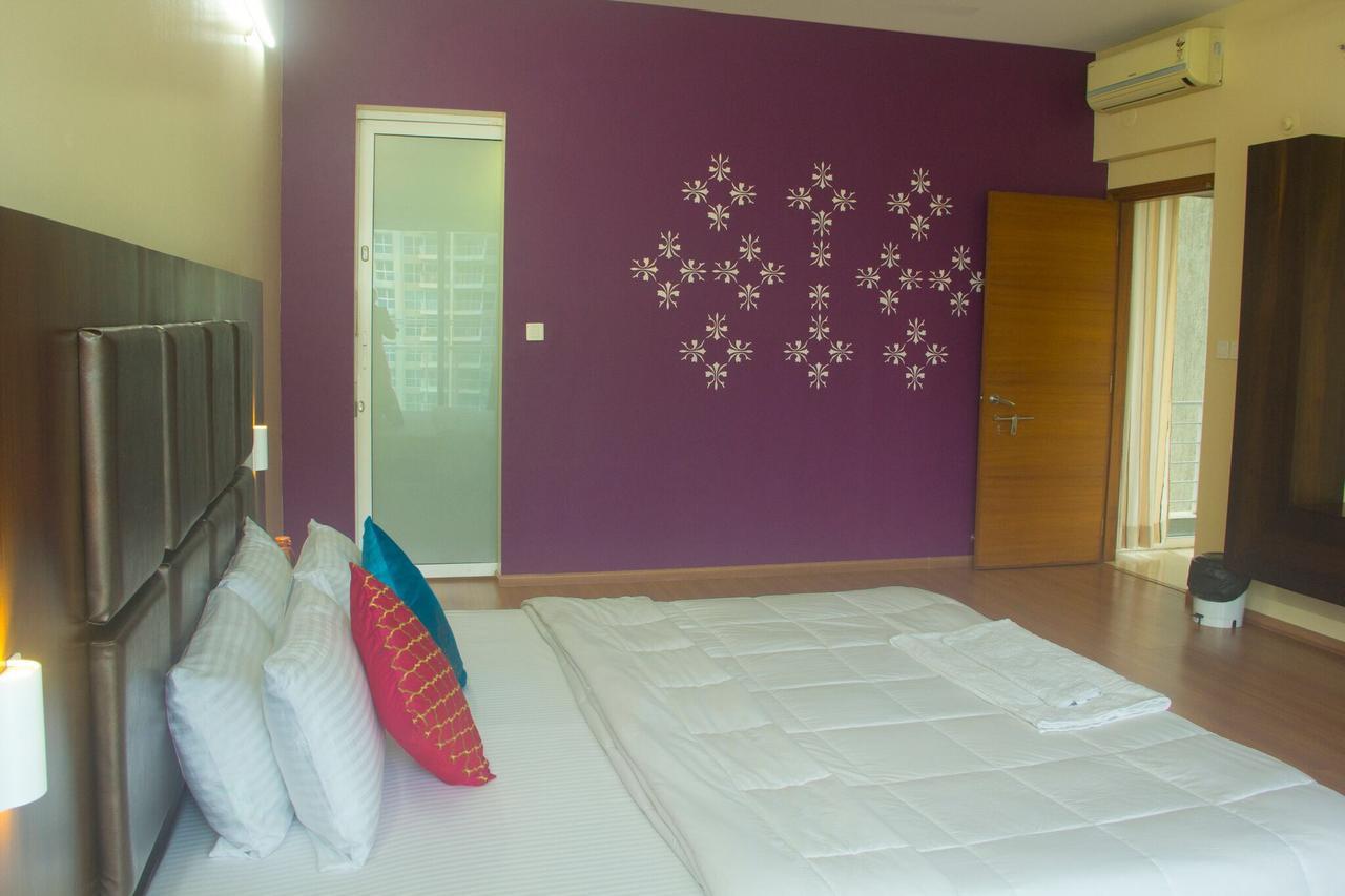 Amanora Park Town Bed & Breakfast Pune Luaran gambar