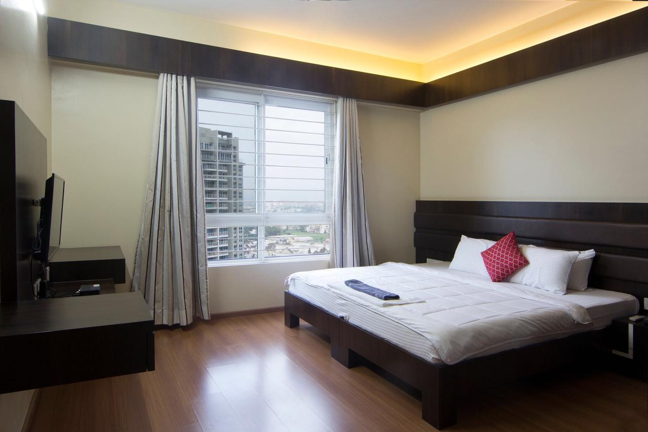Amanora Park Town Bed & Breakfast Pune Luaran gambar