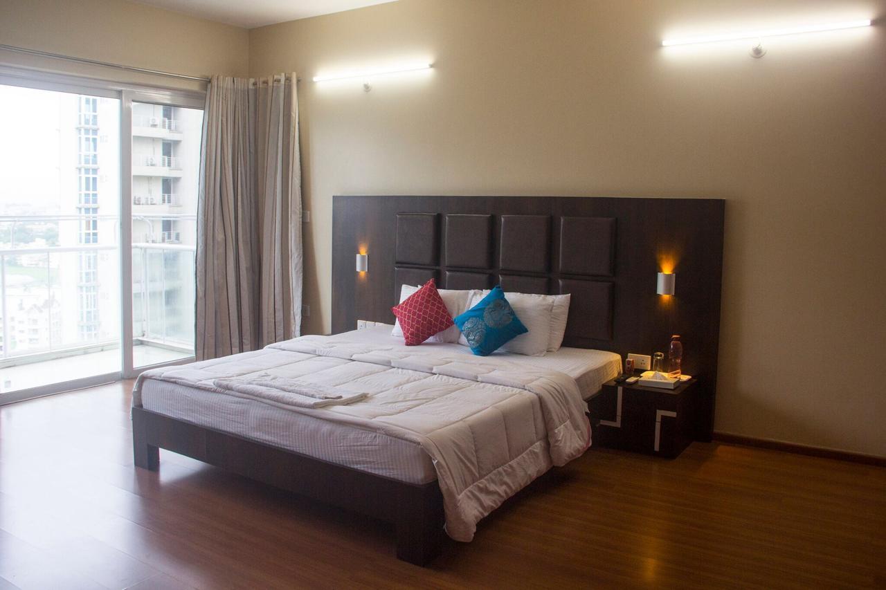 Amanora Park Town Bed & Breakfast Pune Luaran gambar