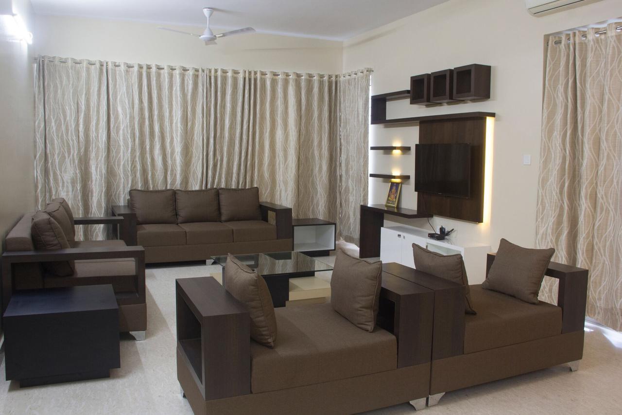 Amanora Park Town Bed & Breakfast Pune Luaran gambar