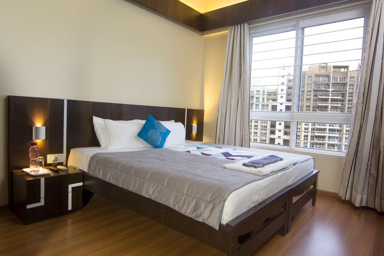 Amanora Park Town Bed & Breakfast Pune Luaran gambar